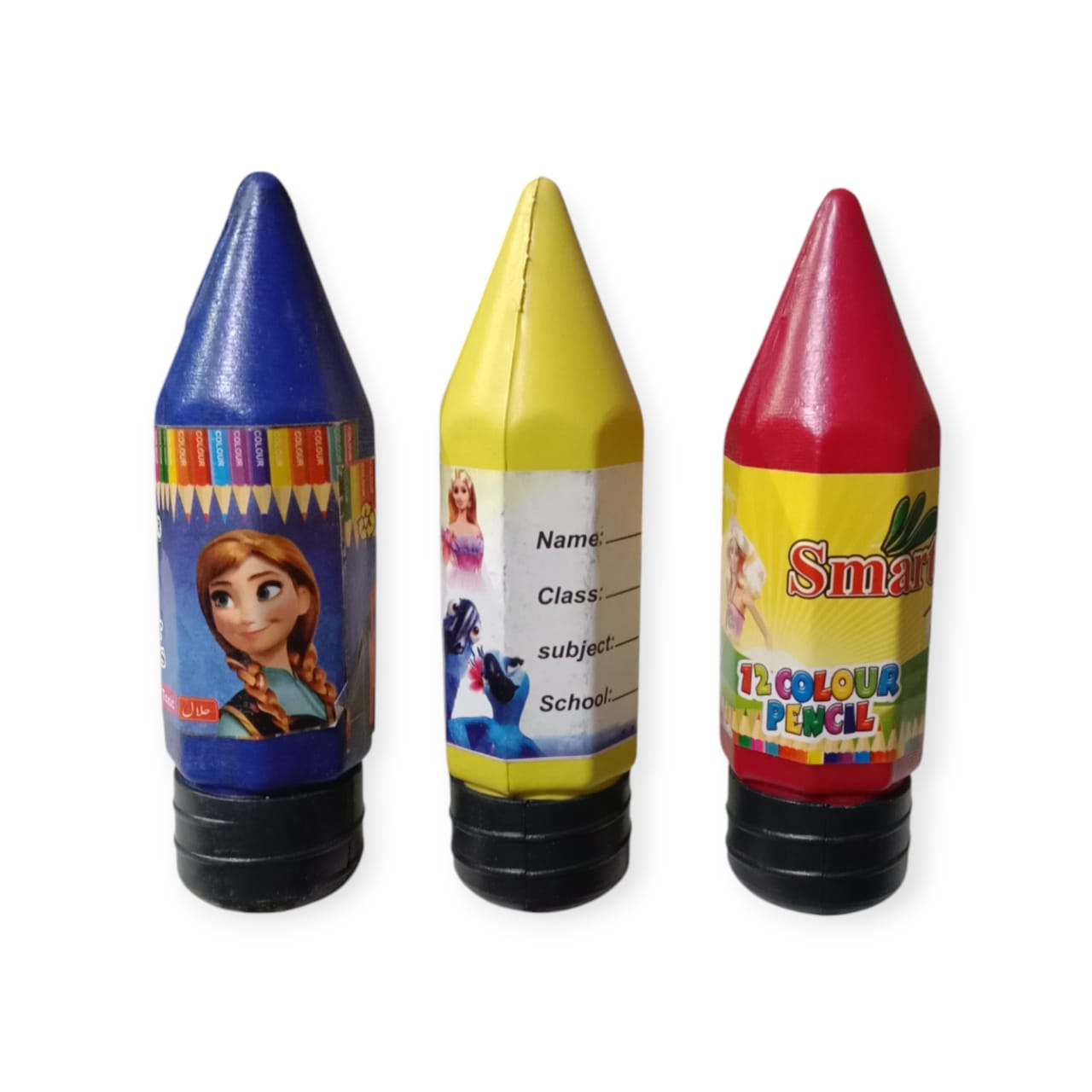 SMART COLOUR PENCIL (12'S)